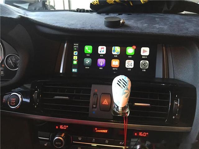 宝马X5/X4 F18也能无线CarPlay？经典车型焕发“科技第二春”评测
